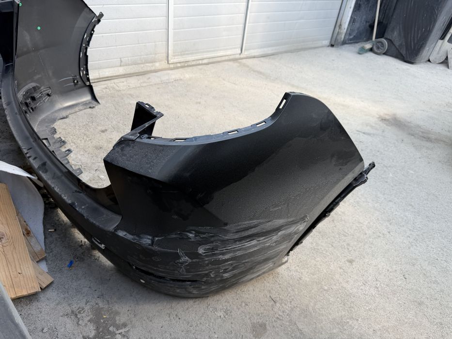 Бампер li7 оригинал задний