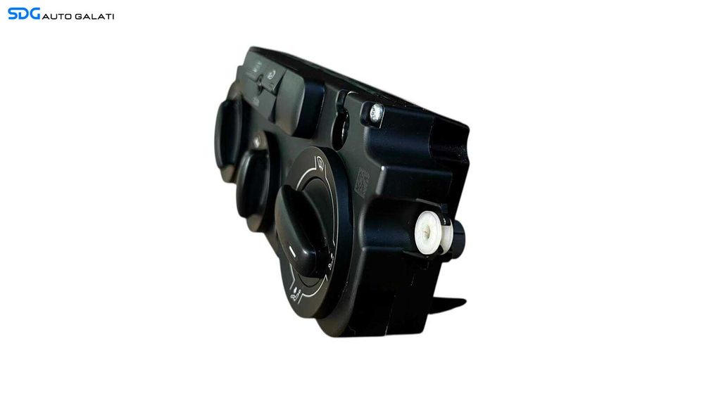 Panou Modul Unitate Comanda AC Aer Conditionat Clima Climatic Volkswagen Golf 5 Plus 2004 - 2008 Cod 1K0820047CR 5HB008719 [LC0587]