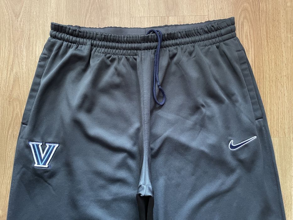 Nike Elite Villanova University Wildcats Therma Fit Pants XL