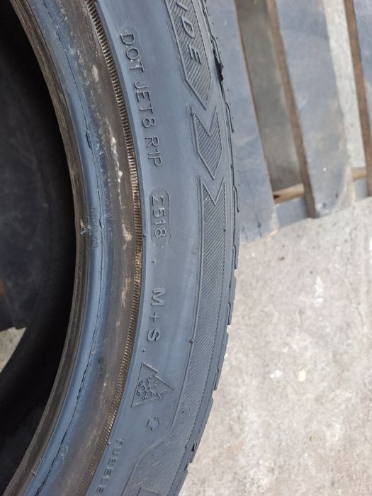 1бр. 245/45/19 Зимна гума