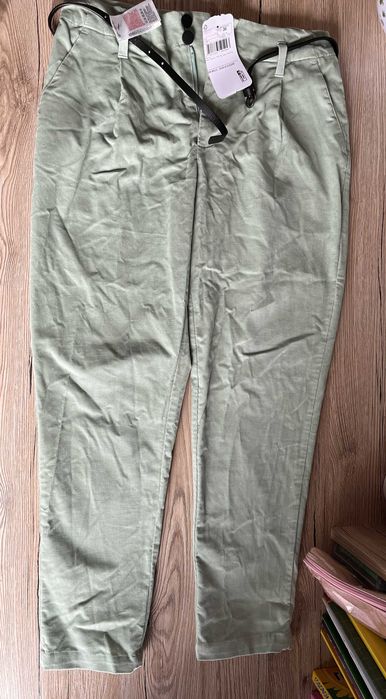 Вельветовые брюки waikiki