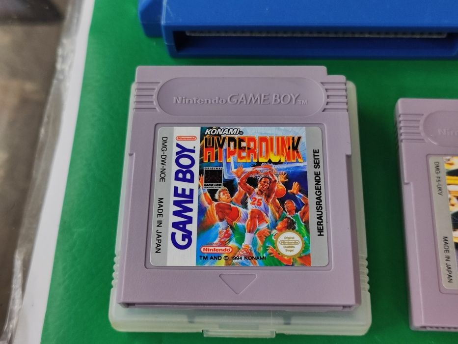Лот игри за Нинтендо nintendo game boy ds