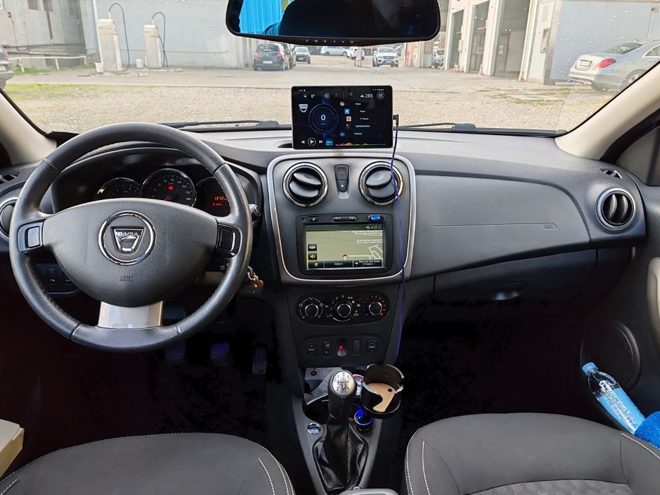 Dacia Logan MCV 2, an 2014, euro 5 (ABS/ESP/AC pilot automat, navi.etc