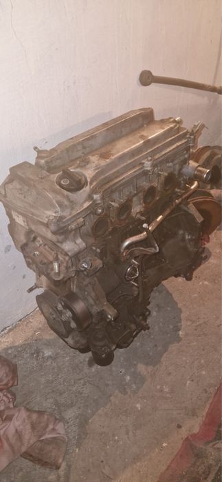 Мотор 2AZ-FE полный привод