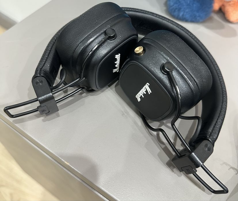 Наушники Marshall Major 4