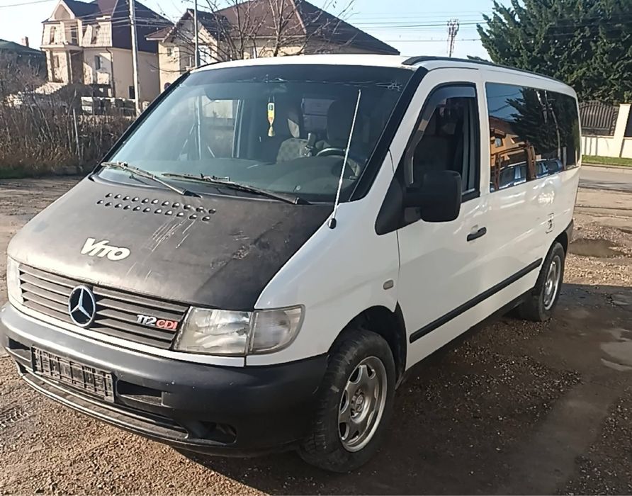 Dezmembrez Mercedes Vito, 2.2 CDI