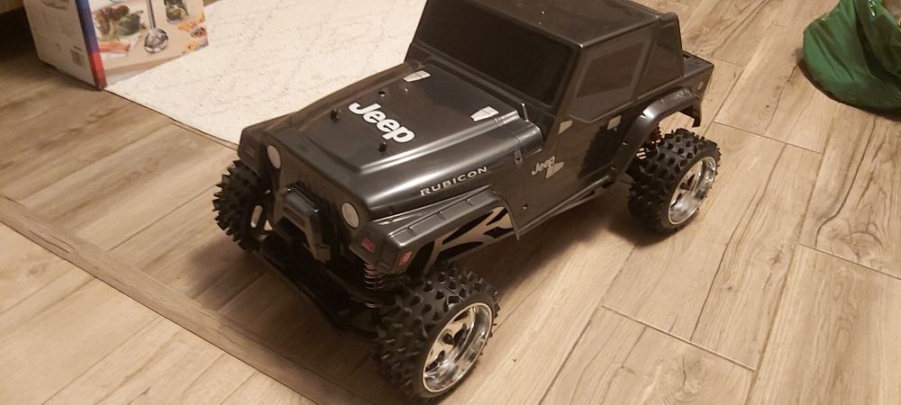 Automodel rc FG pe benzină nu nitro nu hpi , traxxas , hobao