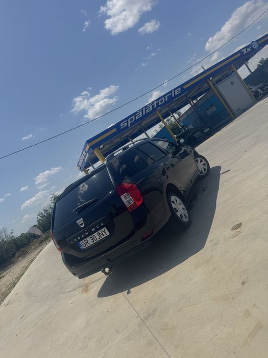 Dacia Logan MCV 1.5dci 2015