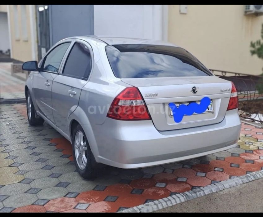 Nexia Ravon отличного качества