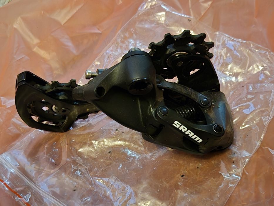SRAM SX 1x12-Дерайльор