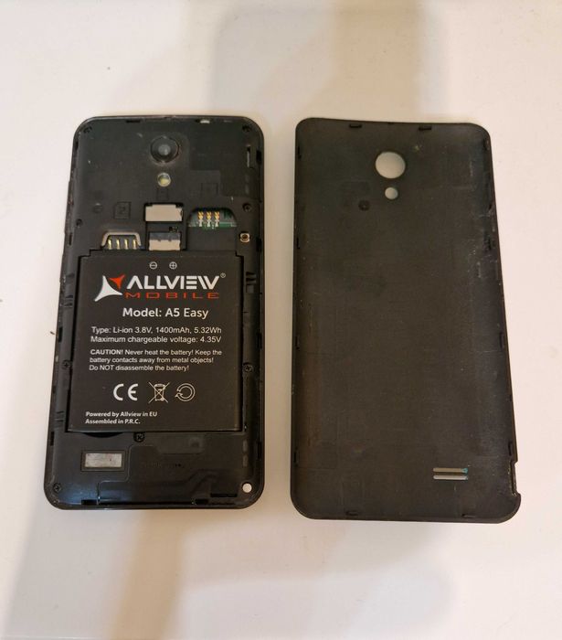 Telefon Allview A5 Easy