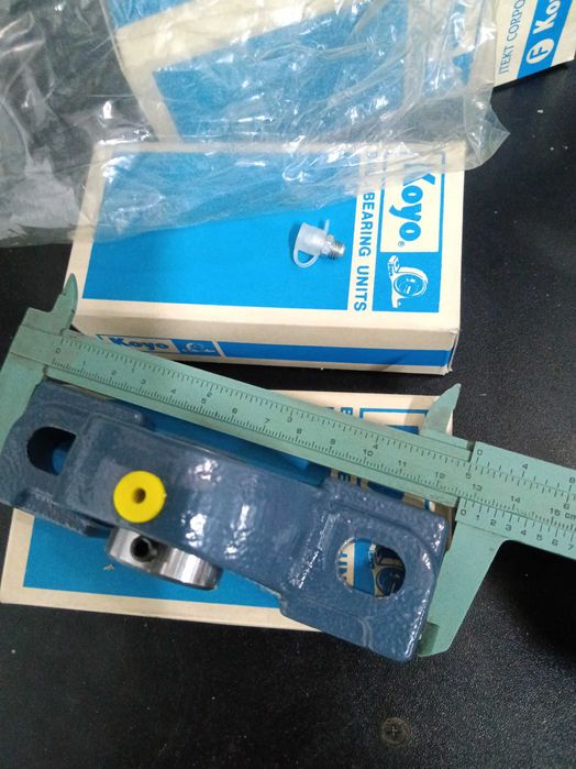 KOYO UCP202J с лагерно тяло чисто нови