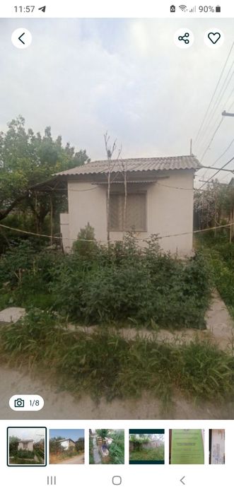 Продам дом юкаричирчиском районе нурли замин Навруз