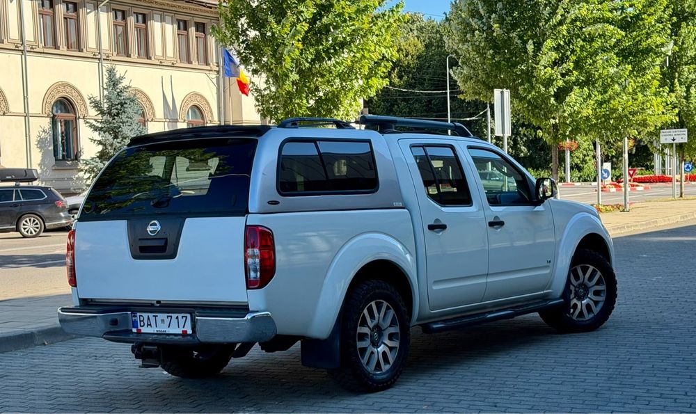 NISSAN Navara 2011 — imagine 3