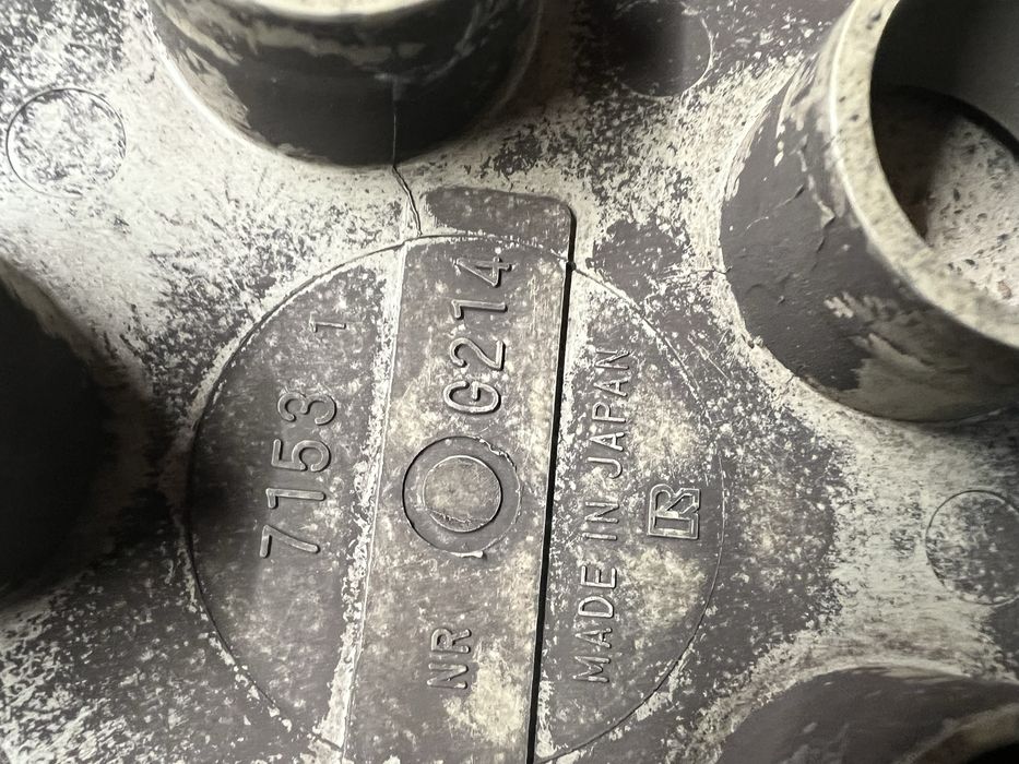 Колпаки на Mazda626