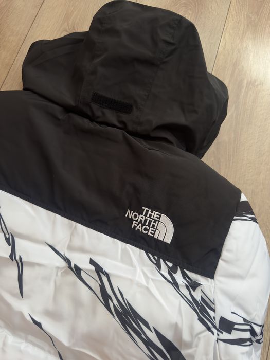 The  North  Face   Puffer   Nuptse   //    Trimit  cu  verificare   //
