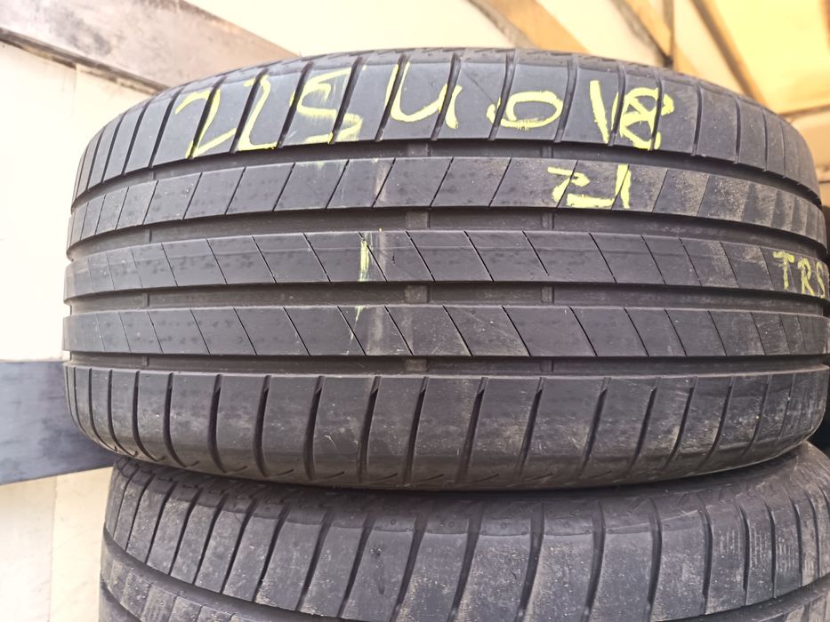 Anvelope vara 225 40 18 Bridgestone 2021 6.4mm