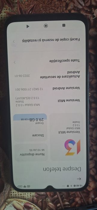 Telefoane  redmi
