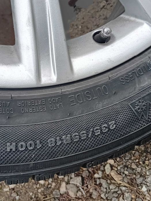 Зимни гуми за Vw  Audi и др.