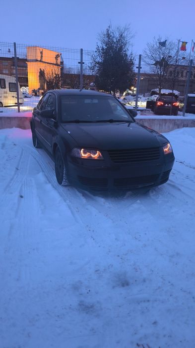 VOLKSWAGEN Passat 2002 — imagine 5