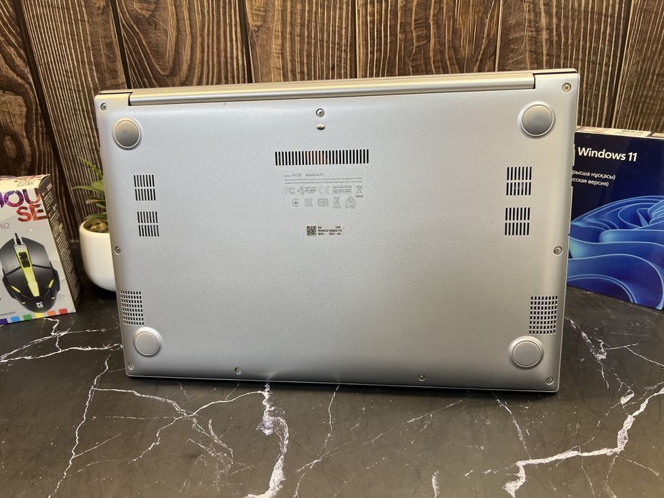 Ноутбук для работы ASUS VivoBook 14 | Core i3-1115G4 | 8GB | ULTRA