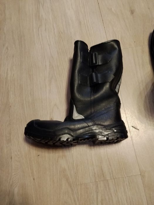 Сапоги зимние мужские