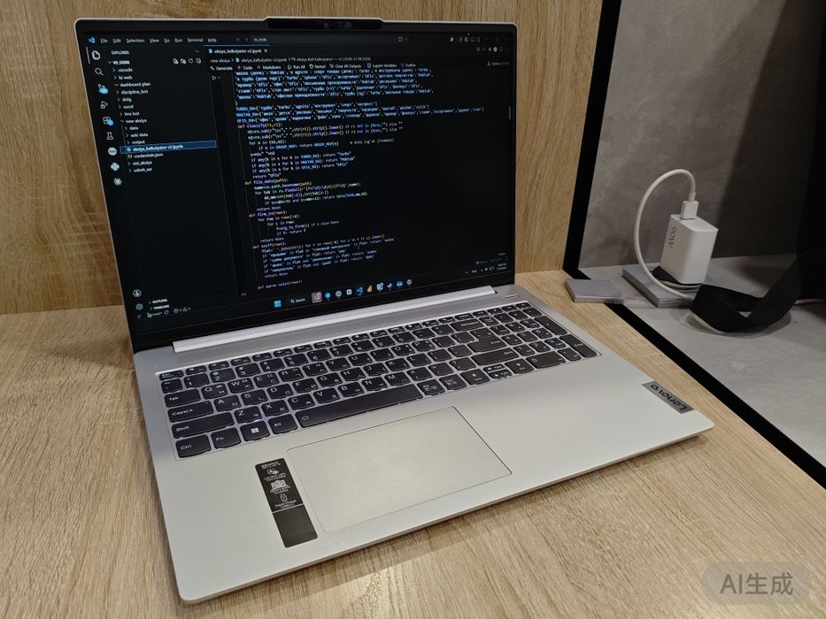 Lenovo ideapad slim 5 16,8