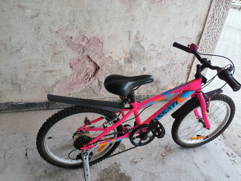 Детско дамско колело, в много добро състояние!