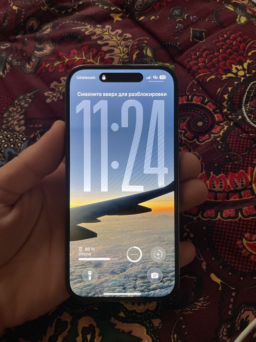 Iphone 14pro 256gb dual sim 81yomkst