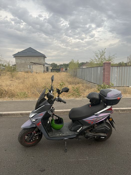 Мопед Самурай 149 куб