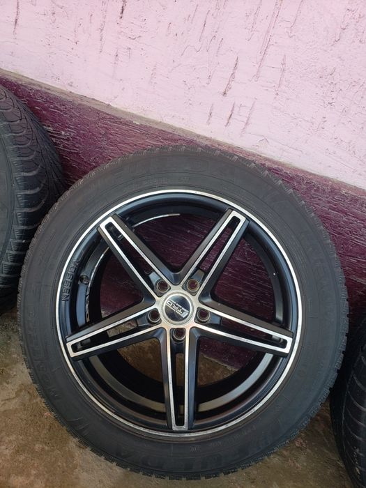 Титановый диск баллон