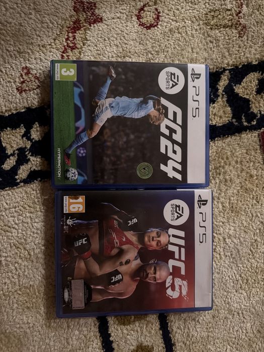 продам игры на ps 5