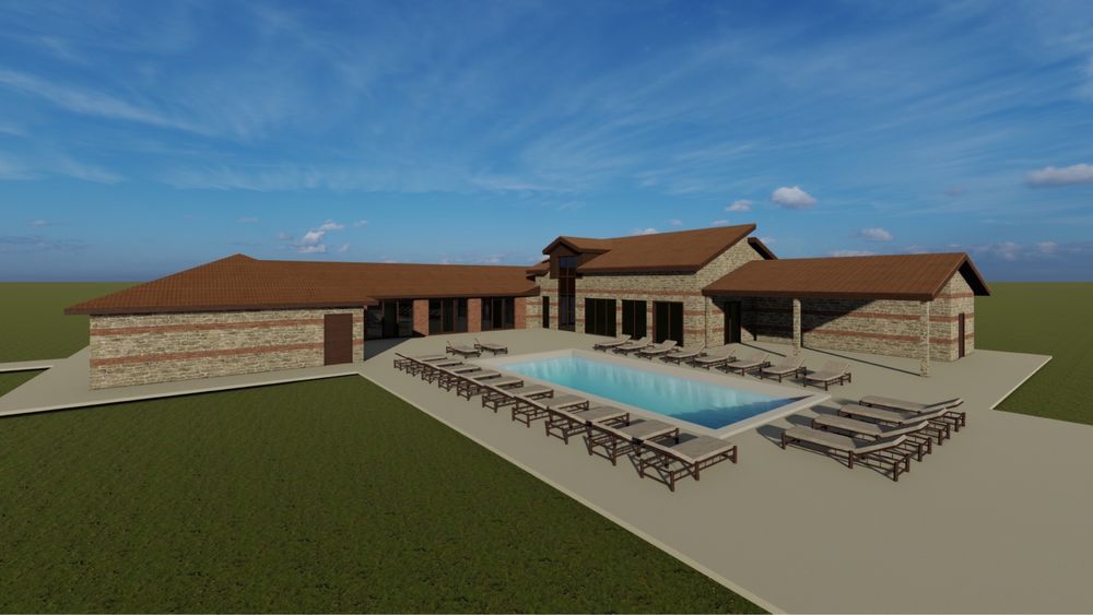 Продава се Парцел в Суворово - 4101 кв.м за 37 €/кв.м - Снимка #4