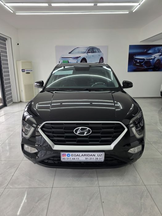 Hyundai creta full pozitsiya
