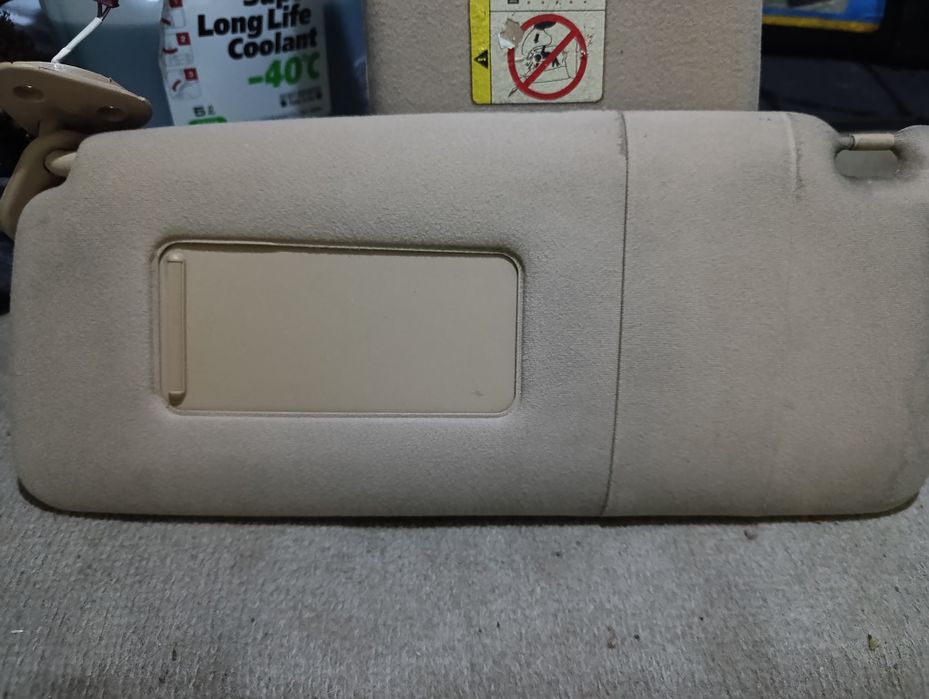 Козырьки БМВ х5 е53