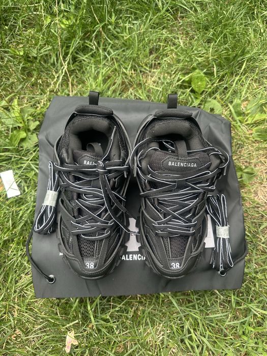 Balenciaga Track / Black / Calitate Premium / 2026