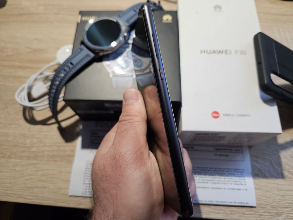 Huawei P30+Huawei Watch GT 5 Комплект
