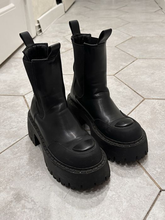 Ботинки / Челси Осень