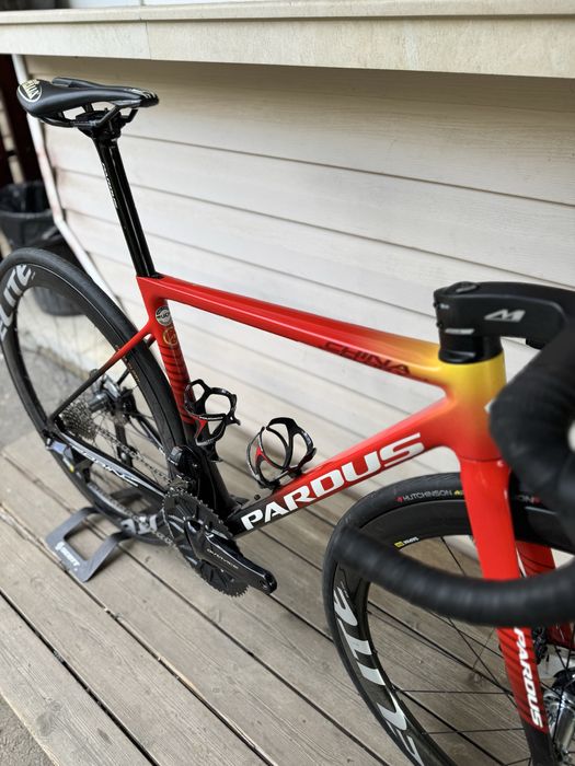 Карбонов велосипед Pardus Robin Evo