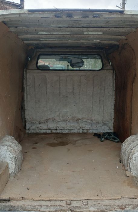 Рено мастер 2.5 в движение