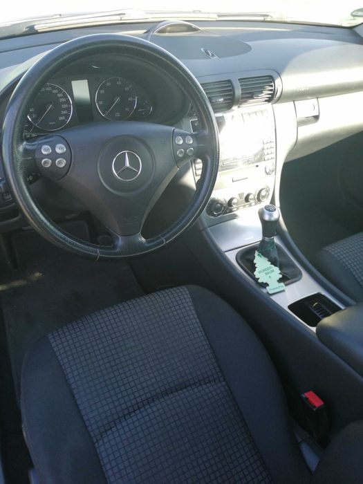 MERCEDES-BENZ C-Class 2006 — imagine 2