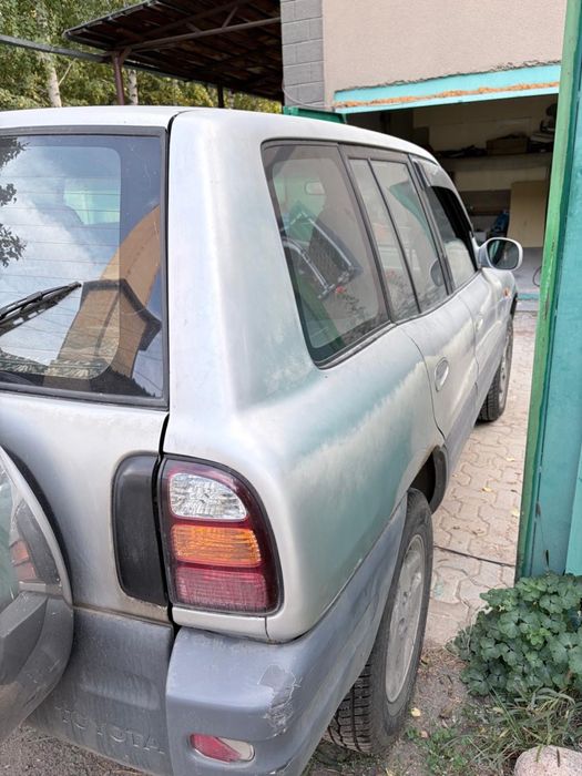 Продам Rav-4 срочно