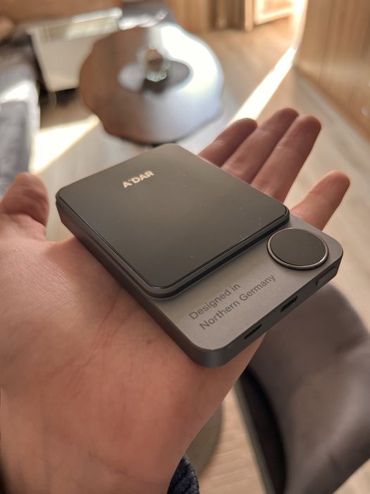 A’DAR Magsafe зарядно за Apple Iphone