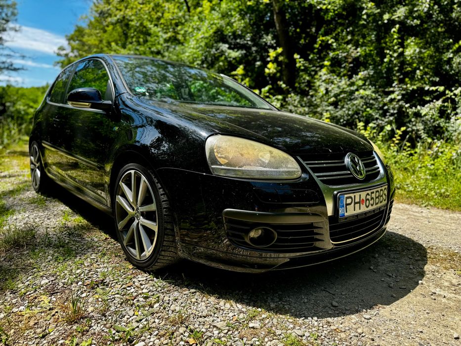 Golf 5 GT 1.4 TSI 170 CP