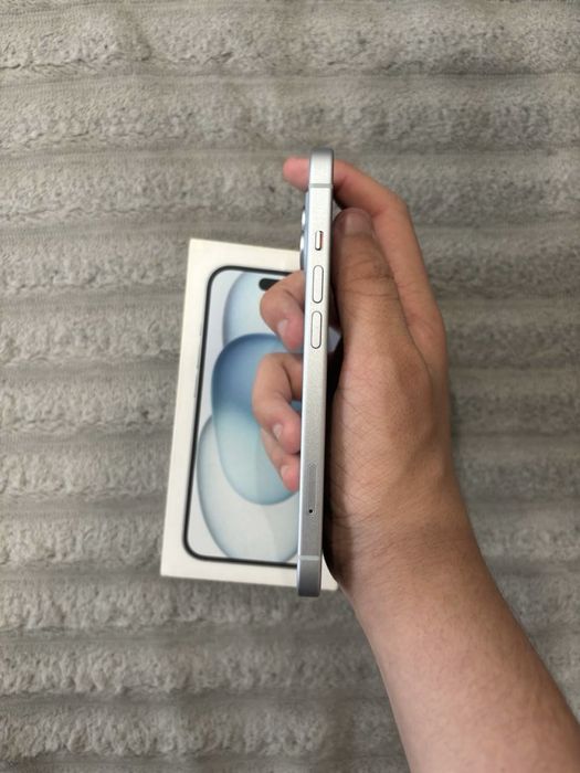 Продам iphone 15