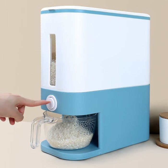 Контейнер для крупых