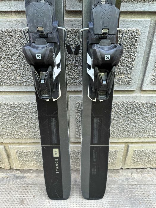 schi salomon stance 96 L176cm
