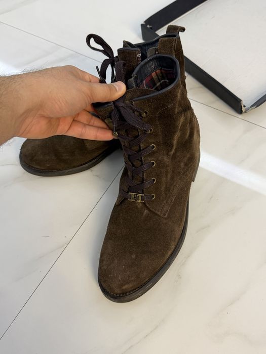 Обувь massimo dutti