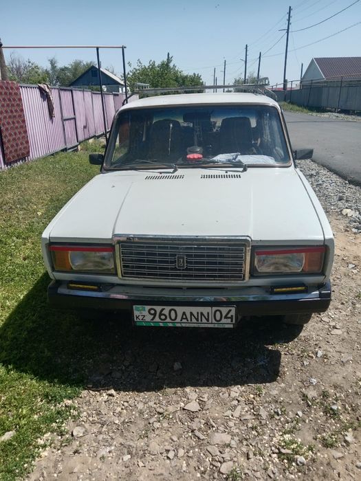 ВАЗ 2107 көліғі сатылады