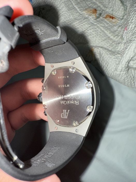 часы Royal Oak off Shore